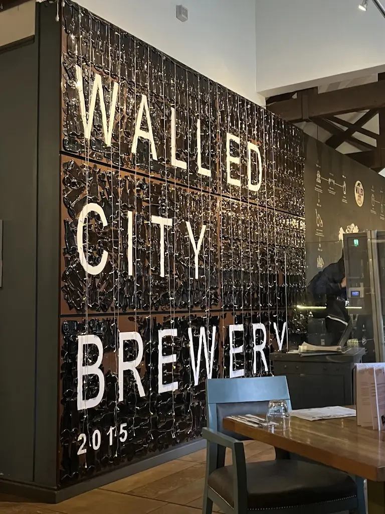 JM B_Walled City Brewery_Derry_review