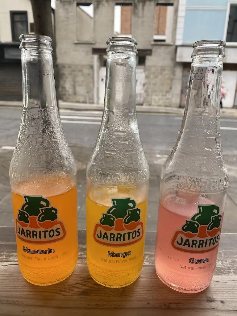 Menu_Guapo Fresh Mexican_Derry_image_5