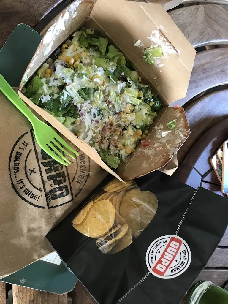 Menu_Guapo Fresh Mexican_Derry_image_8