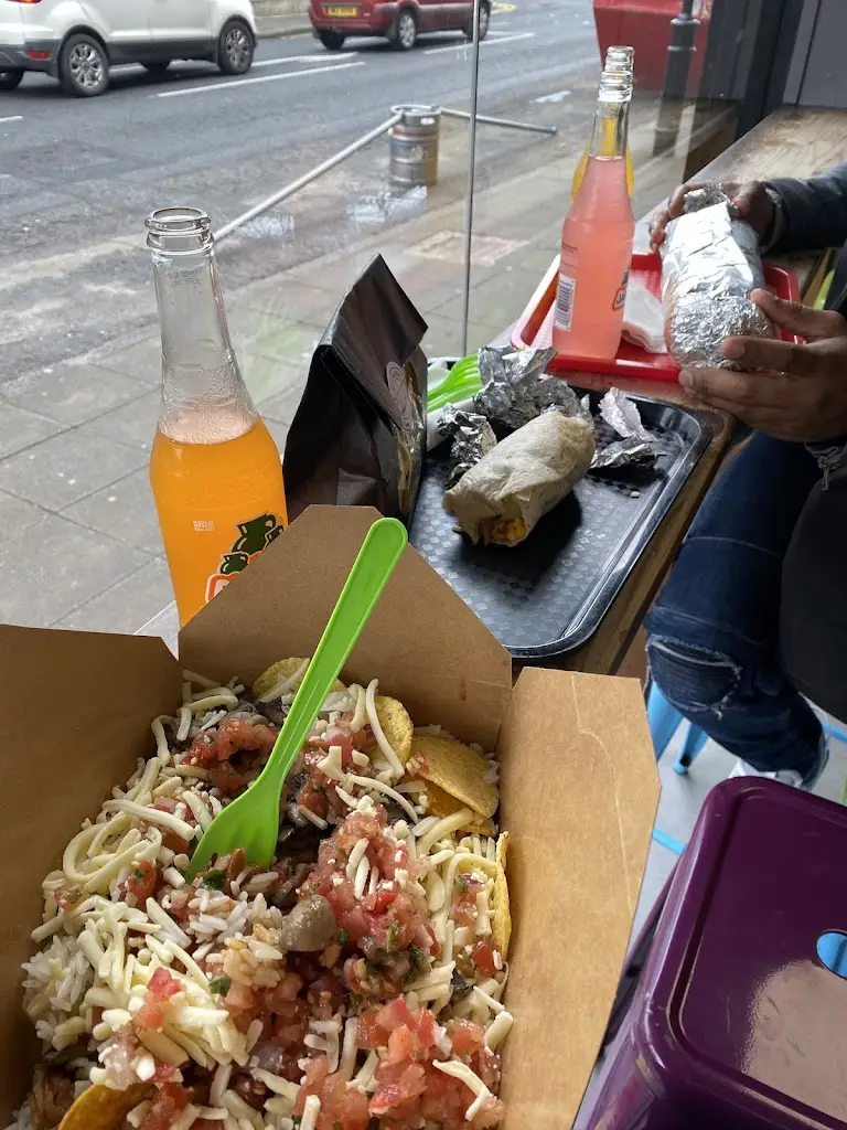 Menu_Guapo Fresh Mexican_Derry_image_9