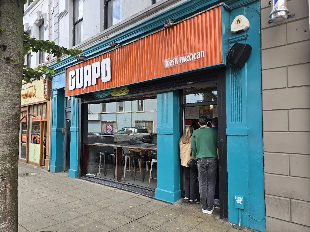 Tiarnán Byrne_Guapo Fresh Mexican_Derry_review