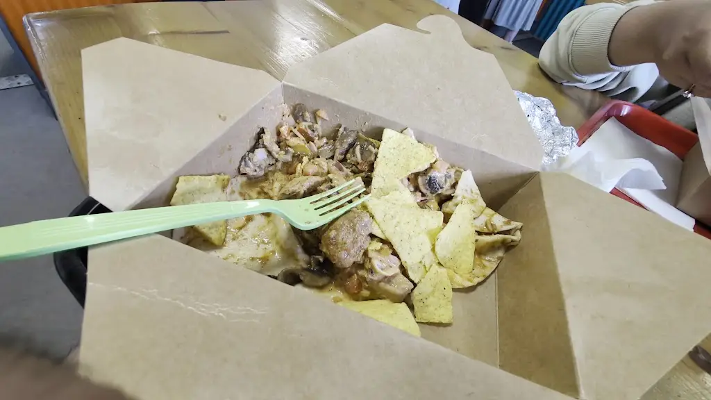 Guapo Fresh Mexican ristorante a Derry