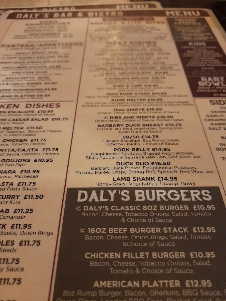 Menu_Daly's Bar & Bistro_Derry_image_4