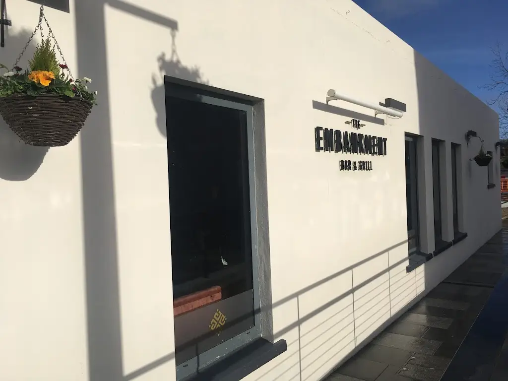 The Embankment Bar & Grill restaurant in Derry