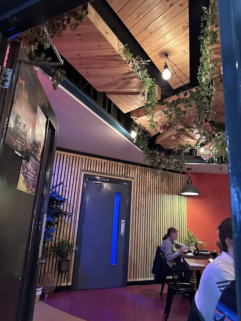 Mekong restaurant in Derry