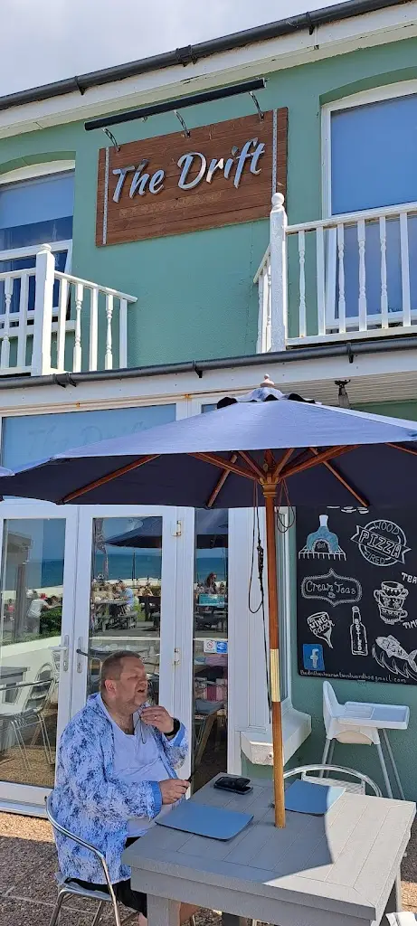 anthony M_The Drift_Bideford_review