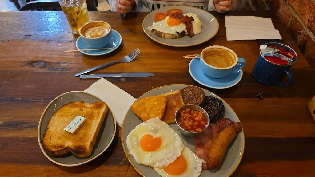 Callum Jones_The Scullery Cafe_Derry_review