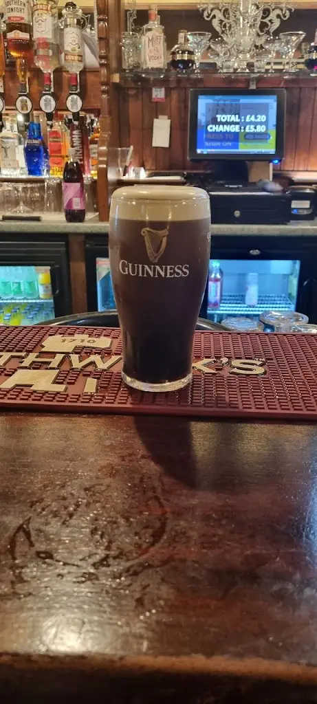 Menu_The Rocking Chair_Derry_image_5