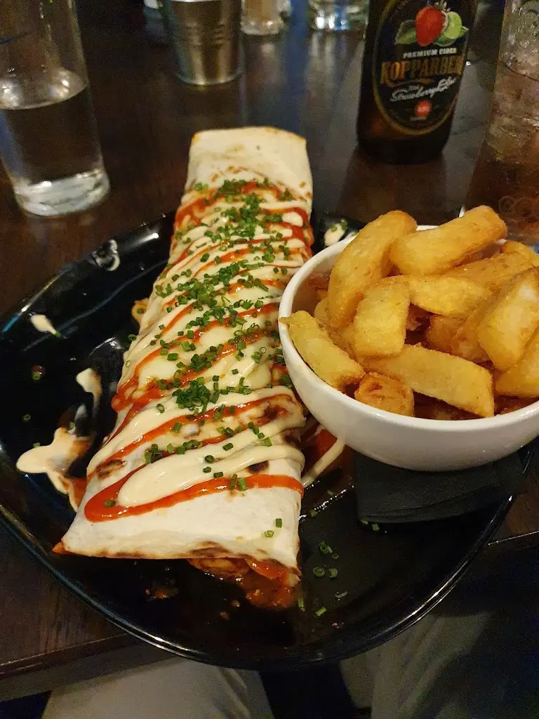 Menu_The Rocking Chair_Derry_image_8