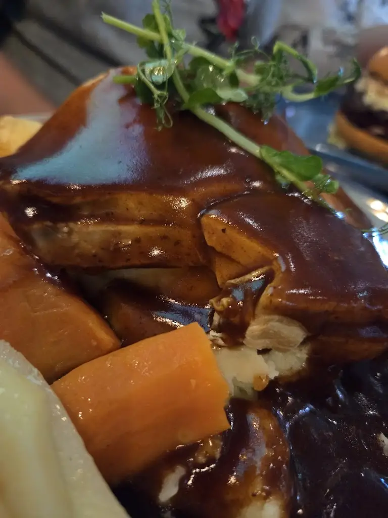 Keith_The Rocking Chair_Derry_review