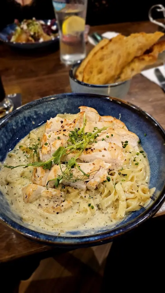 Christina Megal_The Rocking Chair_Derry_review