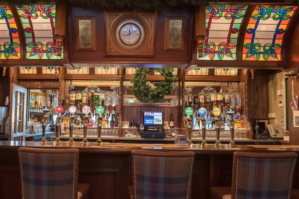 The Rocking Chair restaurant in Derry