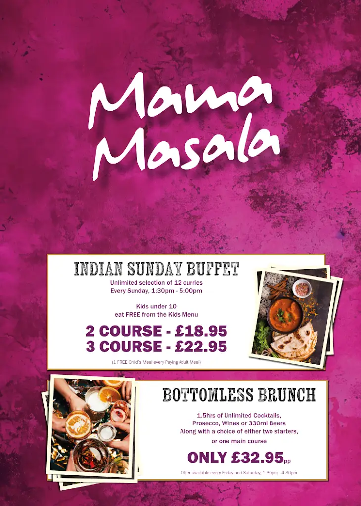 Menu_Mama Masala Restaurant_Derry_image_4