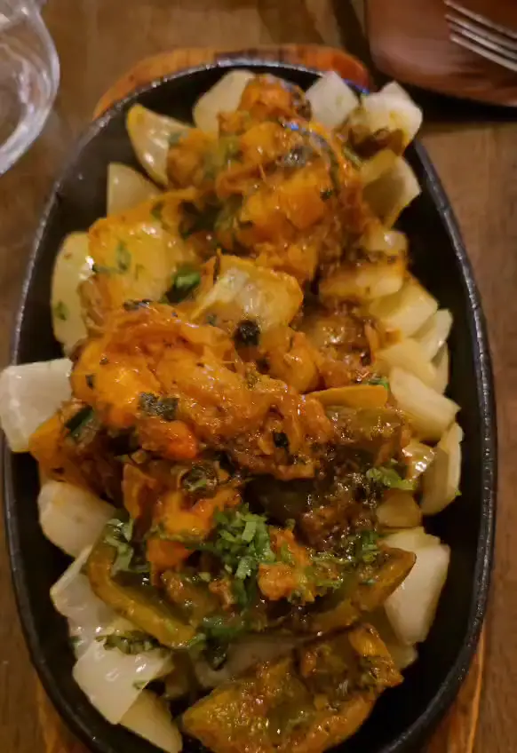 Priya Singh_Mama Masala Restaurant_Derry_review