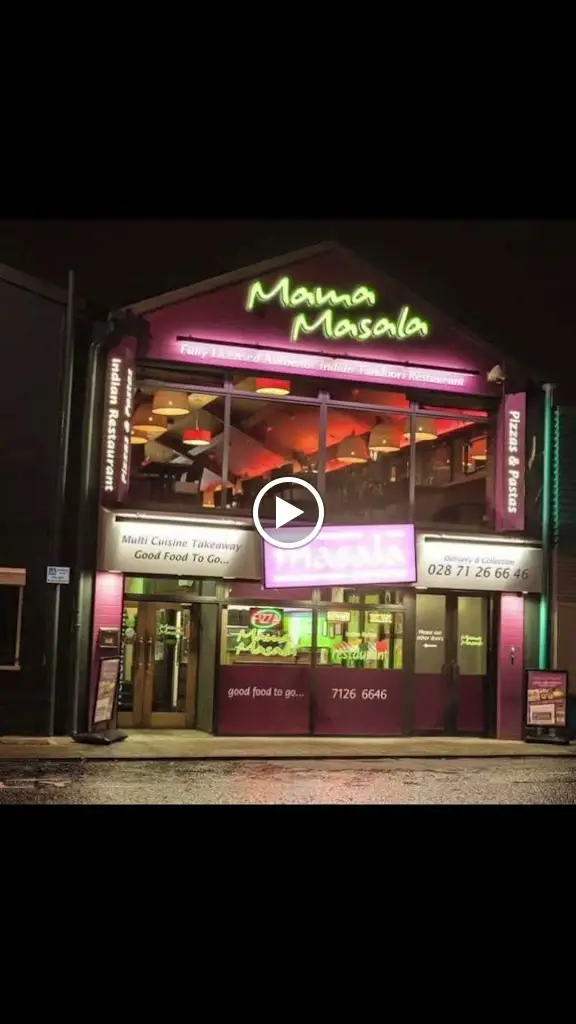 Mama Masala Restaurant_Derry_slider_image_2