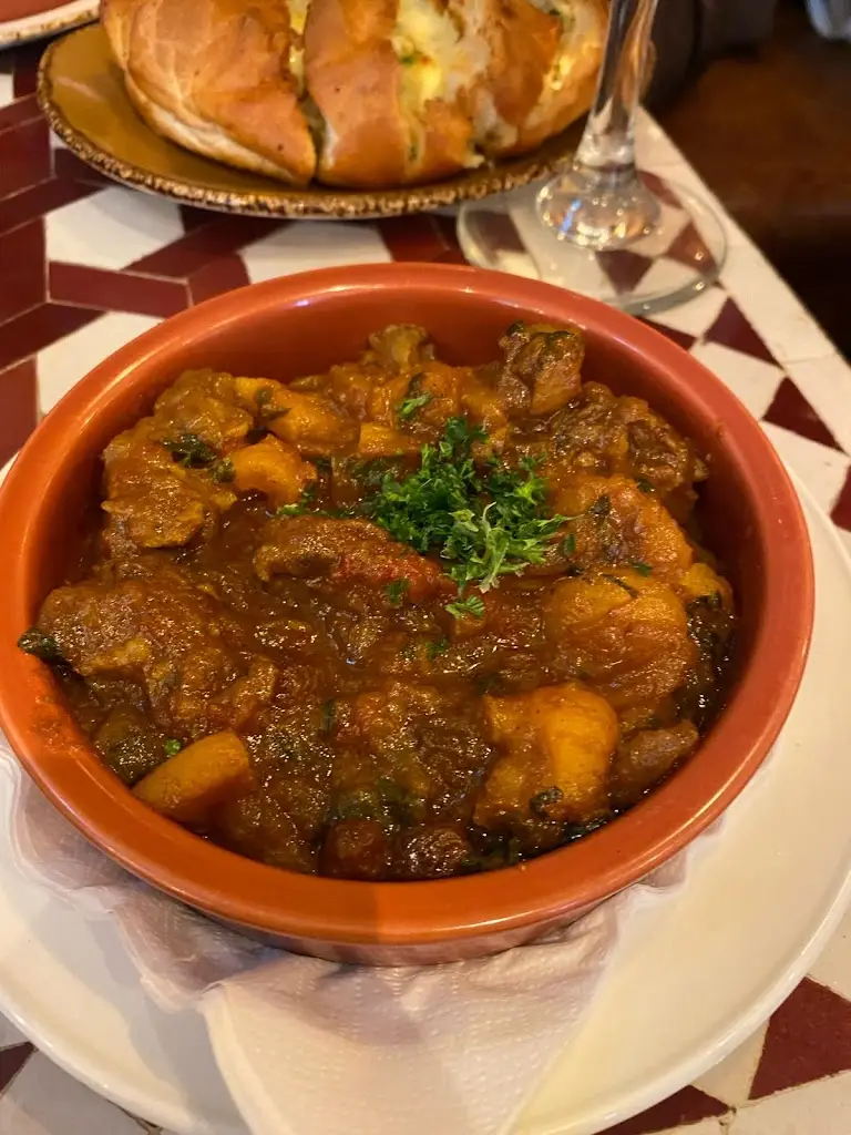 Menu_Cafe Andaluz, Newcastle_Newcastle_image_7