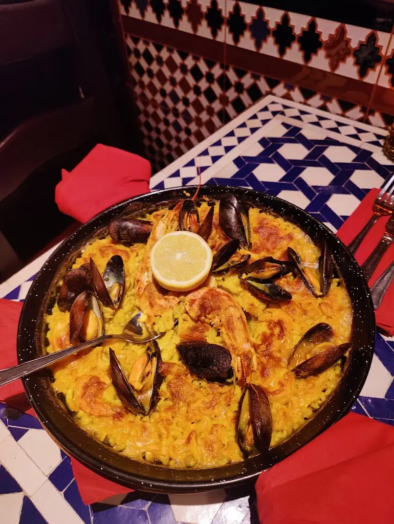 Menu_Cafe Andaluz, Newcastle_Newcastle_image_9