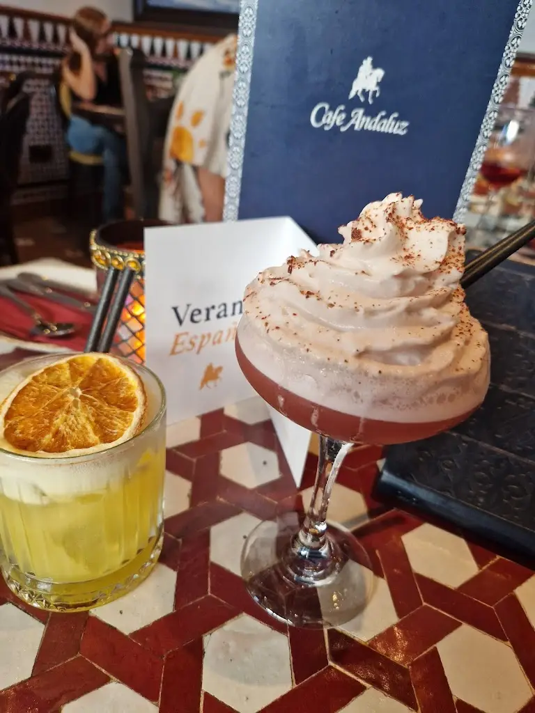 KL W_Cafe Andaluz, Newcastle_Newcastle_review