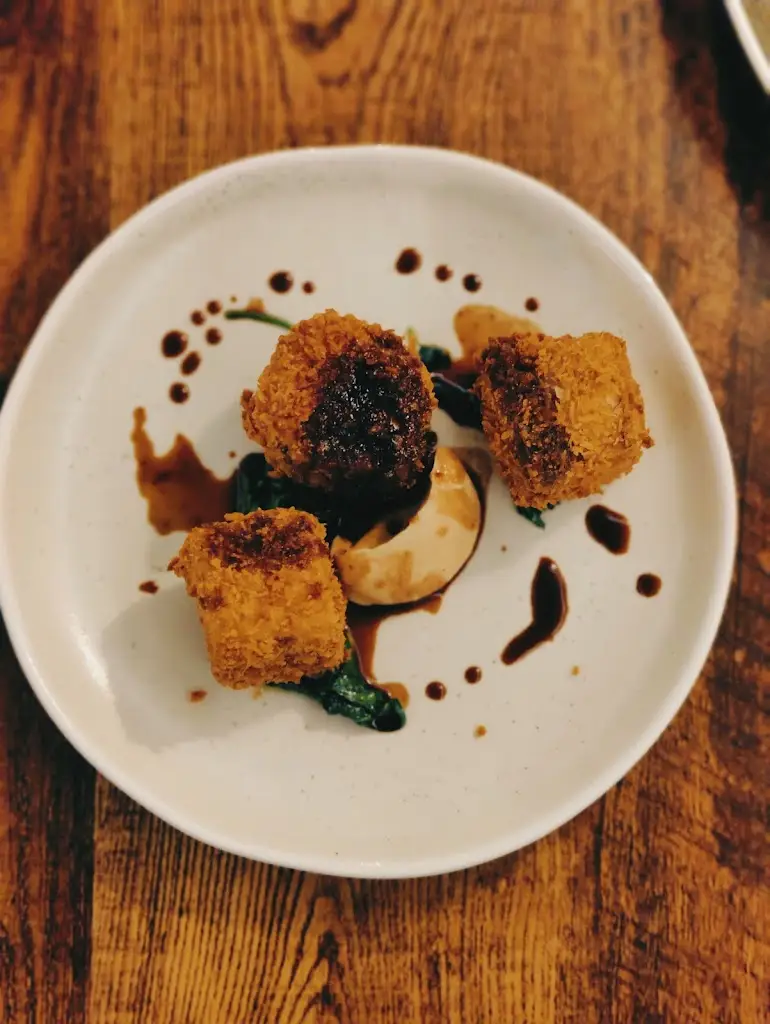 Menu_Valentine's restaurant @ serendipity house derry_Londonderry County Borough_image_5