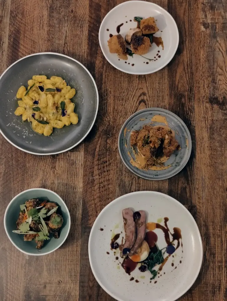 Menu_Valentine's restaurant @ serendipity house derry_Londonderry County Borough_image_6