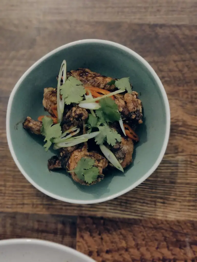 Menu_Valentine's restaurant @ serendipity house derry_Londonderry County Borough_image_7