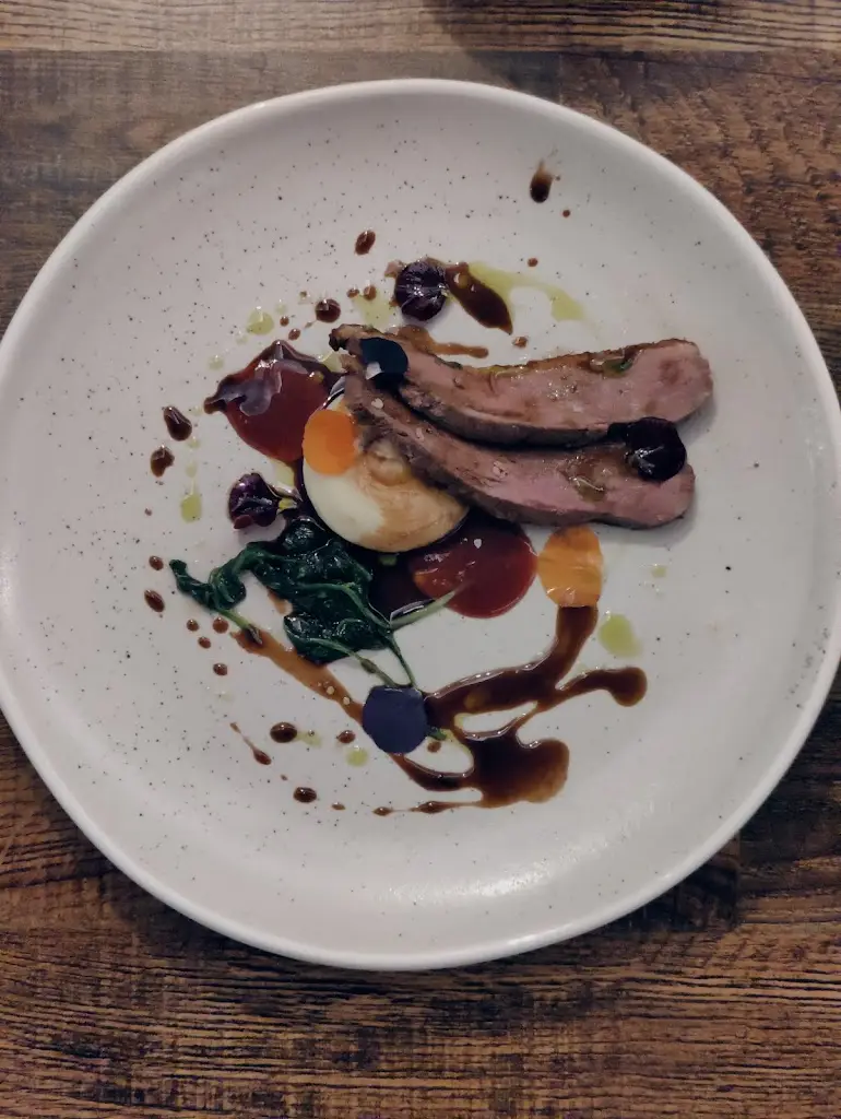 Menu_Valentine's restaurant @ serendipity house derry_Londonderry County Borough_image_8