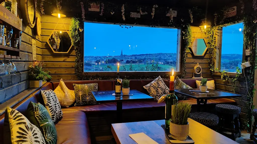 Valentine's restaurant @ serendipity house derry_Londonderry County Borough_slider_image_3