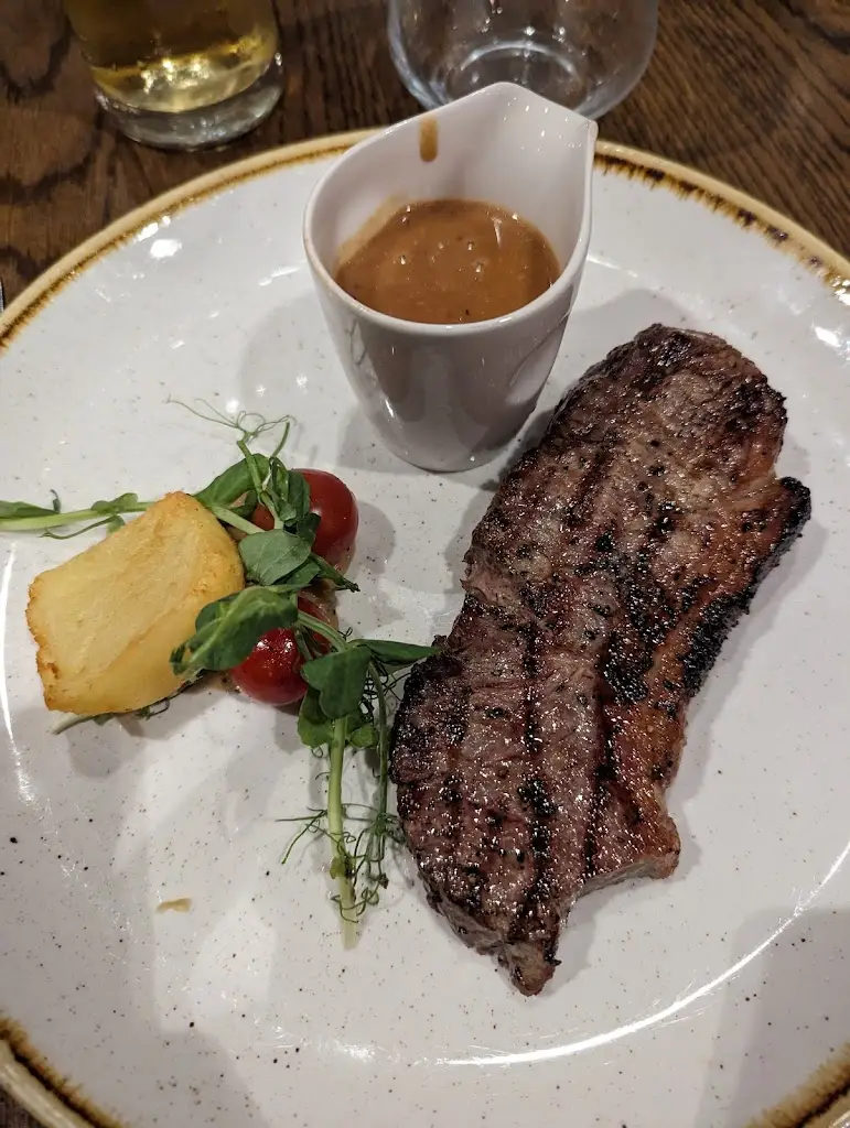 Menu_The Wig & Gown Restaurant_Londonderry County Borough_image_9