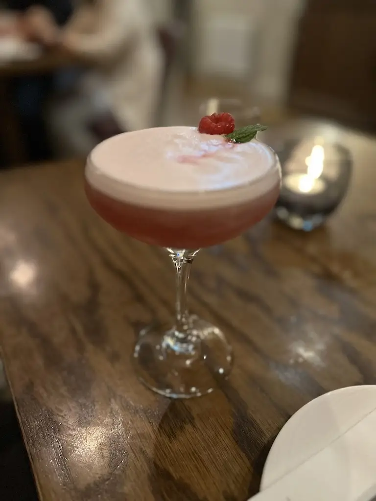 R. David Lankes_The Wig & Gown Restaurant_Londonderry County Borough_review