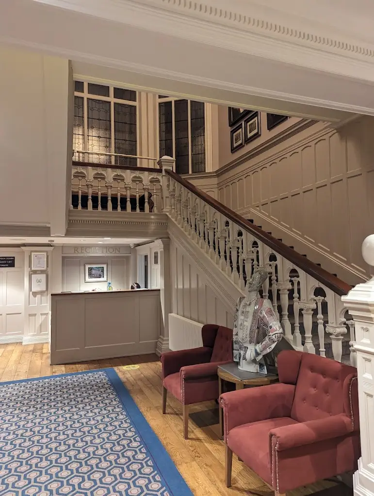 Ferran Arlandis_The Wig & Gown Restaurant_Londonderry County Borough_review