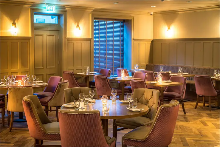 The Wig & Gown Restaurant restaurant in Londonderry County Borough