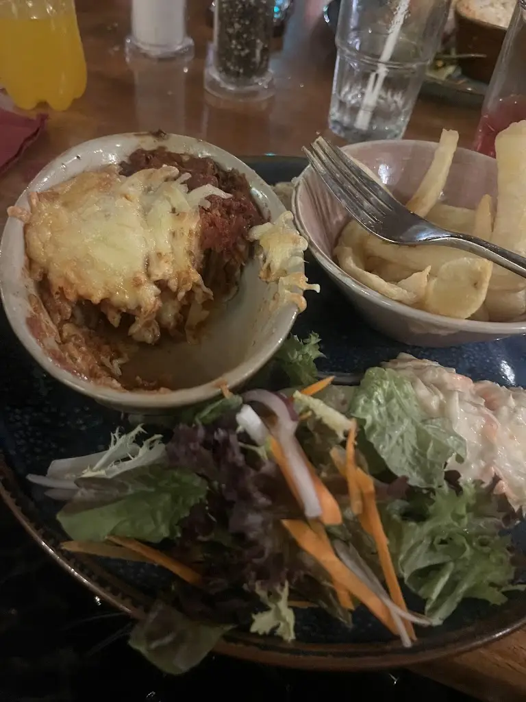 Glory Alenkhe_Bellini's Newry_Newry_review