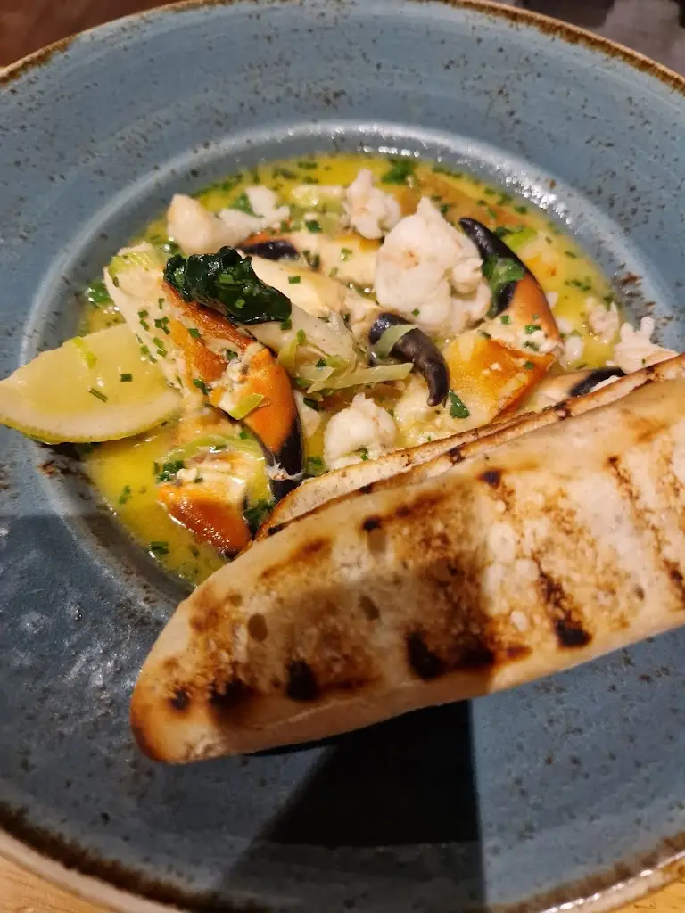 Menu_The Bull & Claw Newtownards_Newtownards_image_5