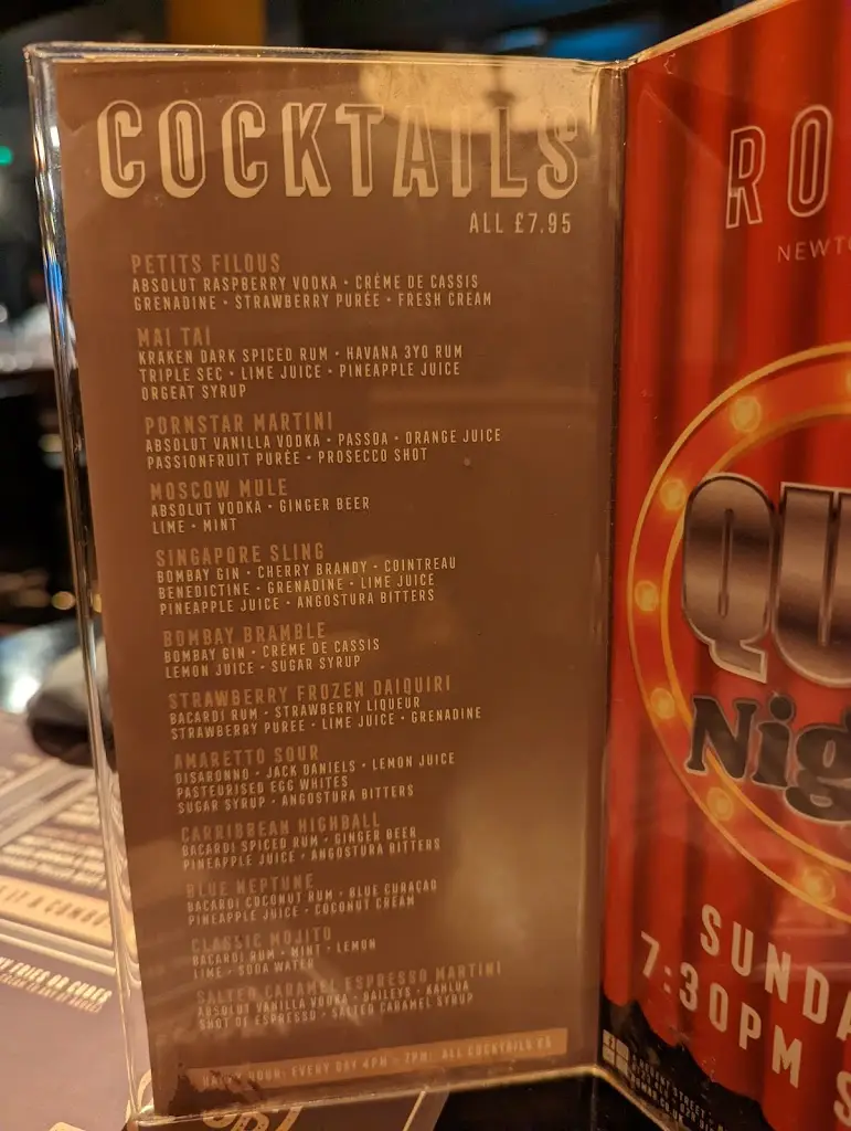 Menu_Romas_Newtownards_image_1