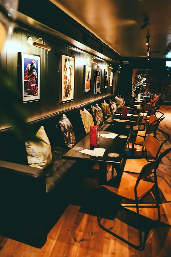 Romas restaurant in Newtownards