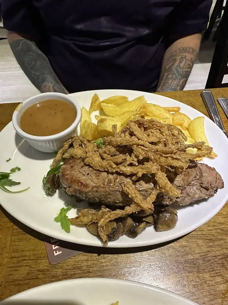 Barbara McIlwrath_Erne Bistro, Lisnaskea_Lisnaskea_review