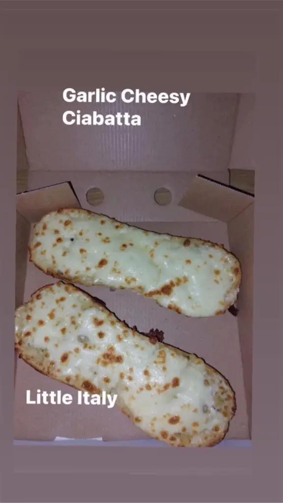 Menu_Little Italy, Lisnaskea_Lisnaskea_image_6