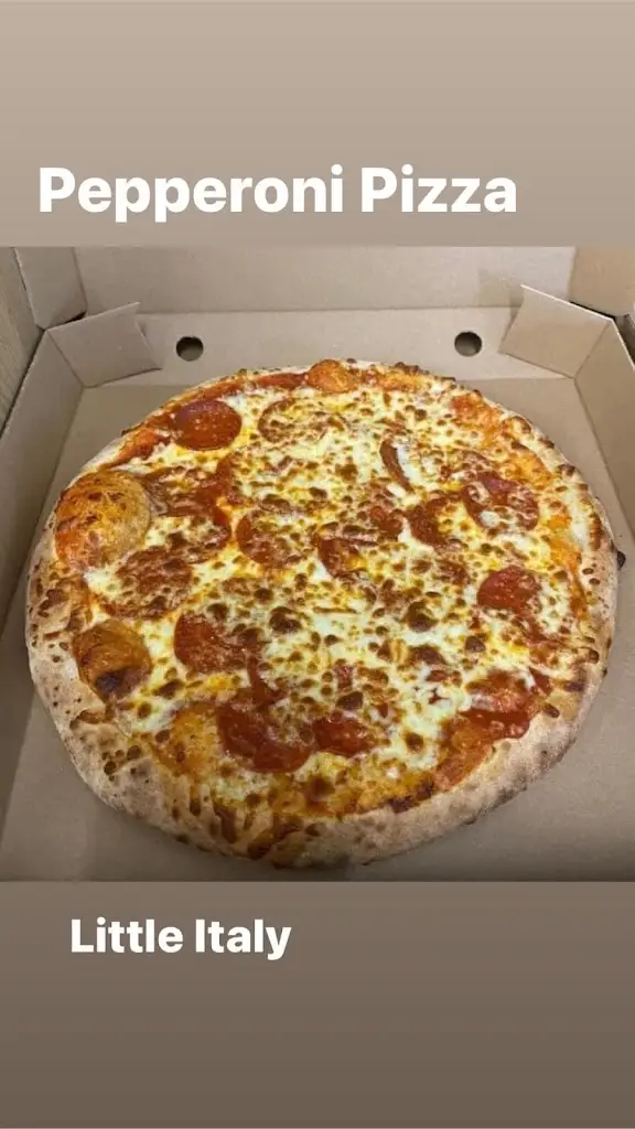 Menu_Little Italy, Lisnaskea_Lisnaskea_image_7