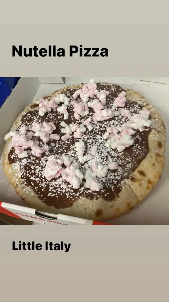 Menu_Little Italy, Lisnaskea_Lisnaskea_image_8