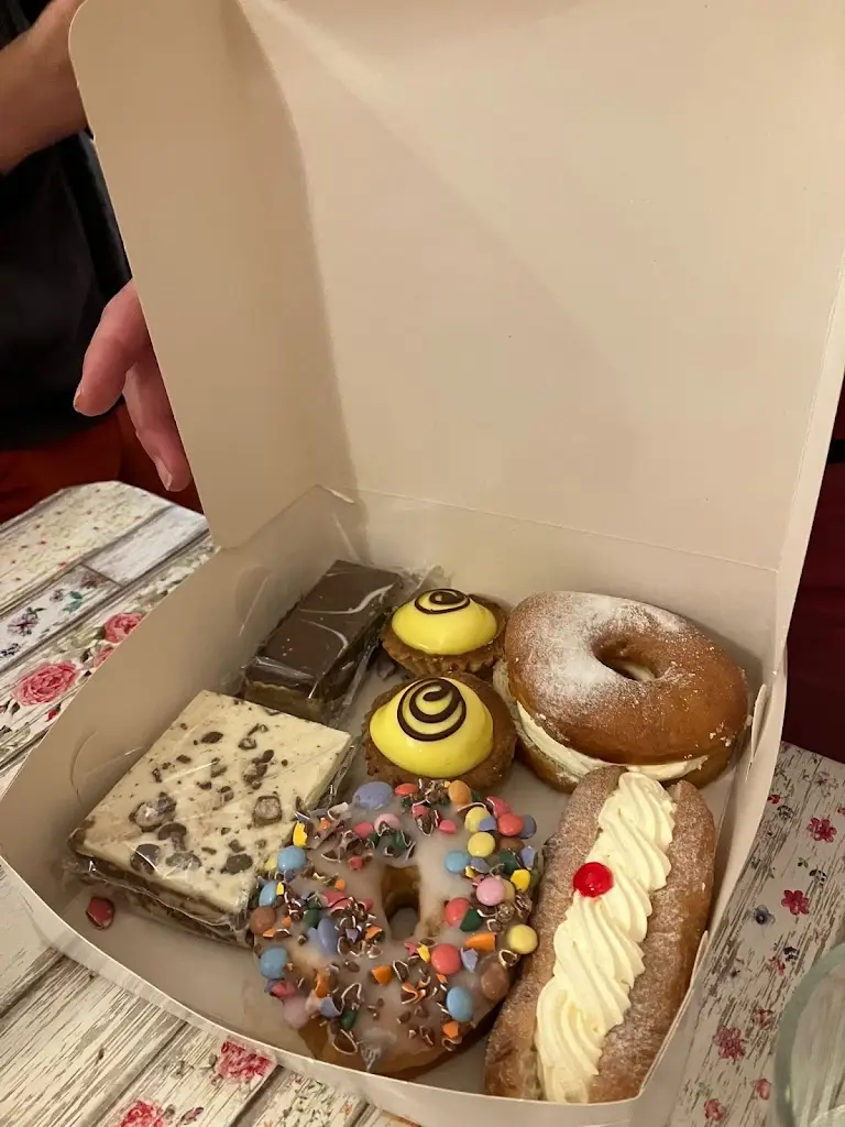 Andrew Adamson_Cherry Tree Home Bakery_Lisnaskea_review