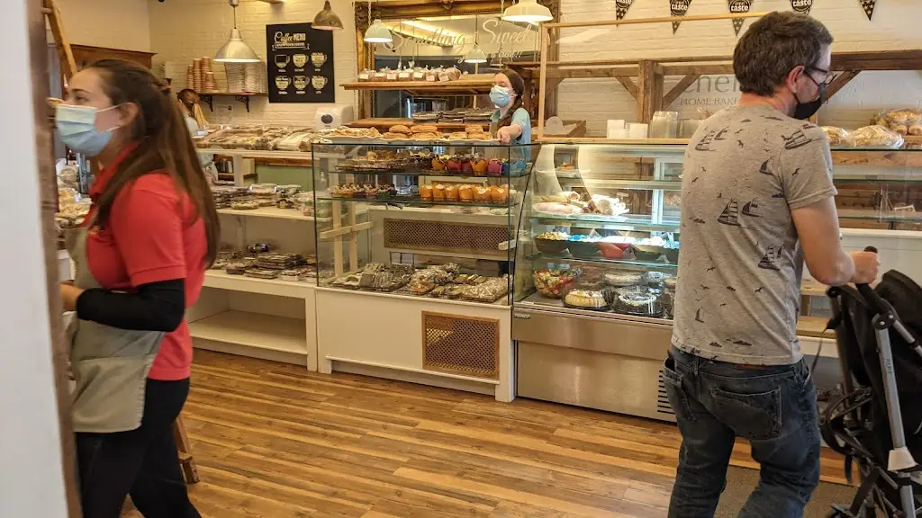 Darren McCabe_Cherry Tree Home Bakery_Lisnaskea_review