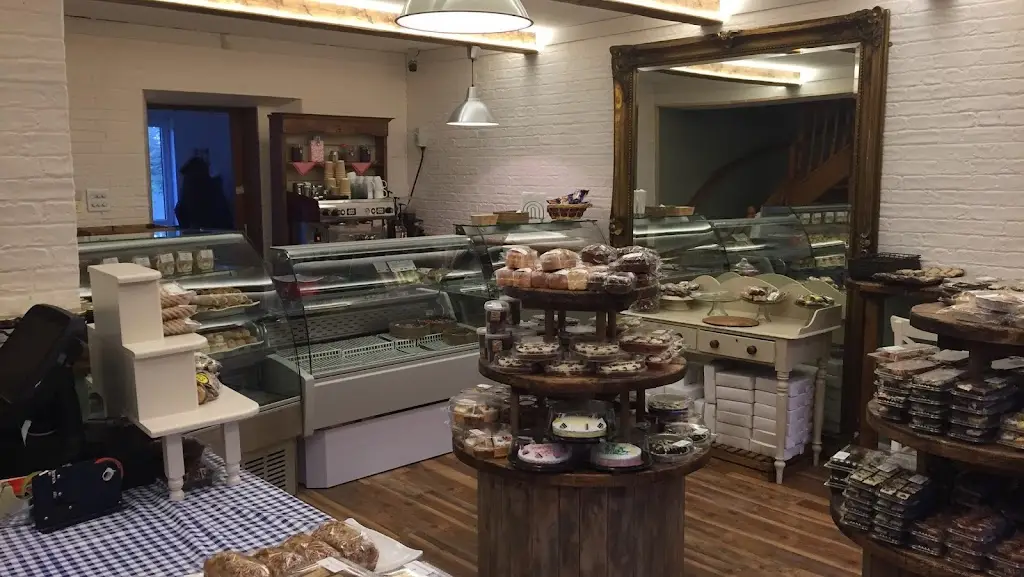 Cherry Tree Home Bakery restaurante en Lisnaskea