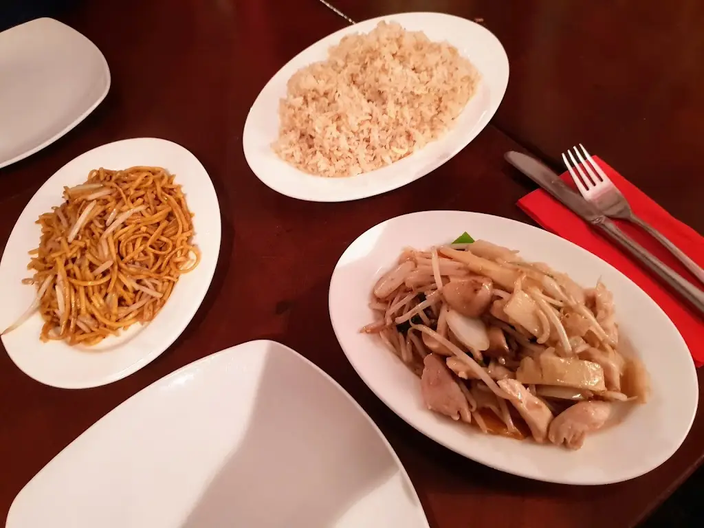 Menu_East Of The Water Chinese_Bideford_image_4