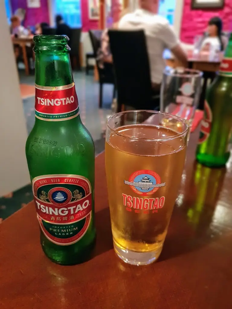 Menu_East Of The Water Chinese_Bideford_image_5