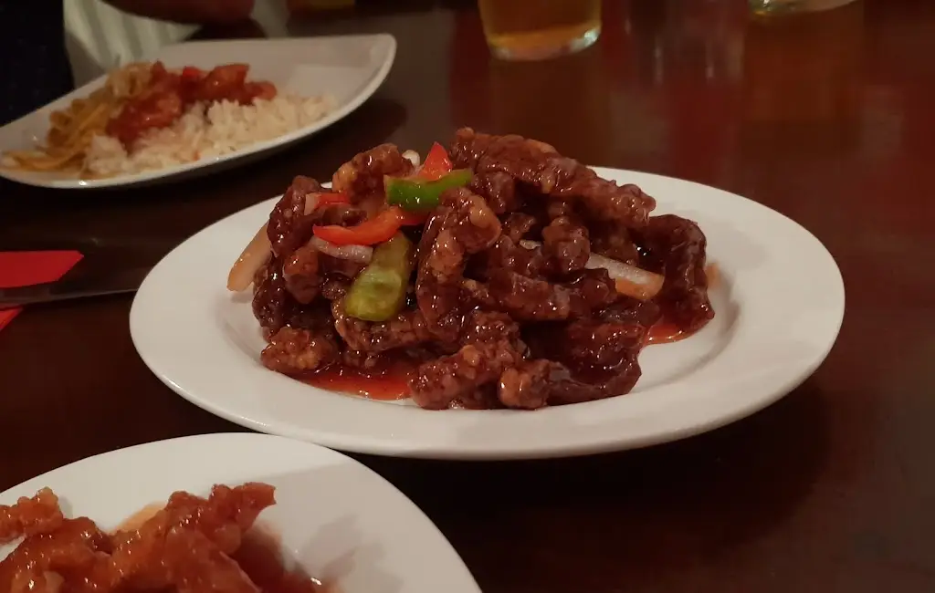 Menu_East Of The Water Chinese_Bideford_image_6