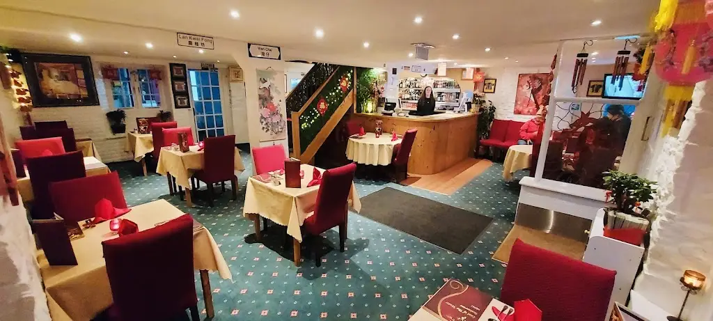 East Of The Water Chinese restaurant in Bideford