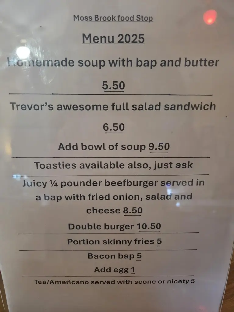 Menu_Moss-Brook Food Stop_Moneymore_image_1