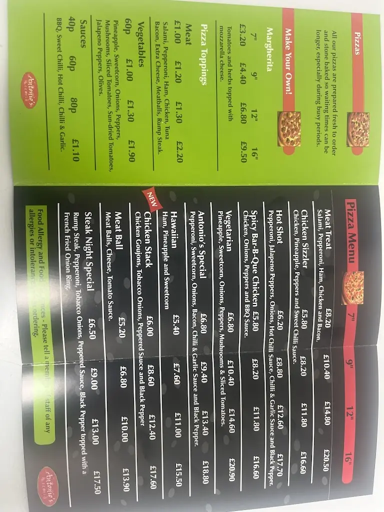 Niamh Hannon_Antonio's_Moneymore_review