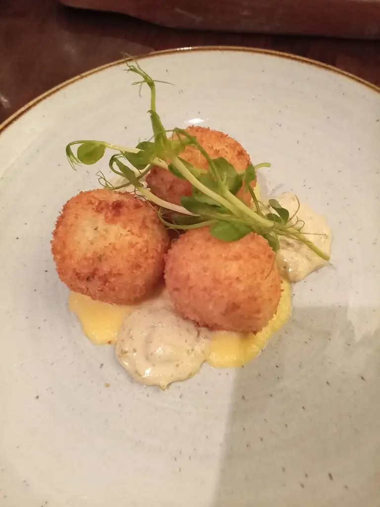 Debragh Kelly_District 45 Restaurant_Moneymore_review