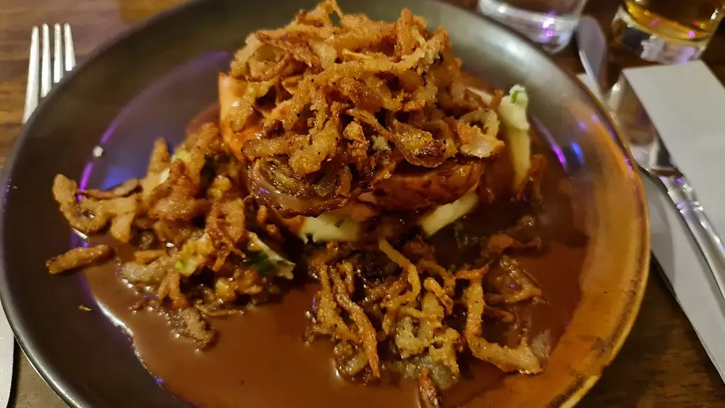 Tina Lauro Pollock_District 45 Restaurant_Moneymore_review